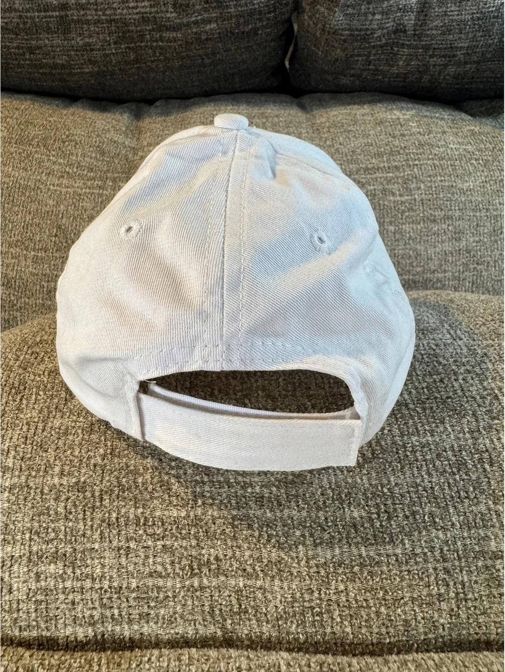 Kansas City Royals KC White/Blue baseball cap OSFA